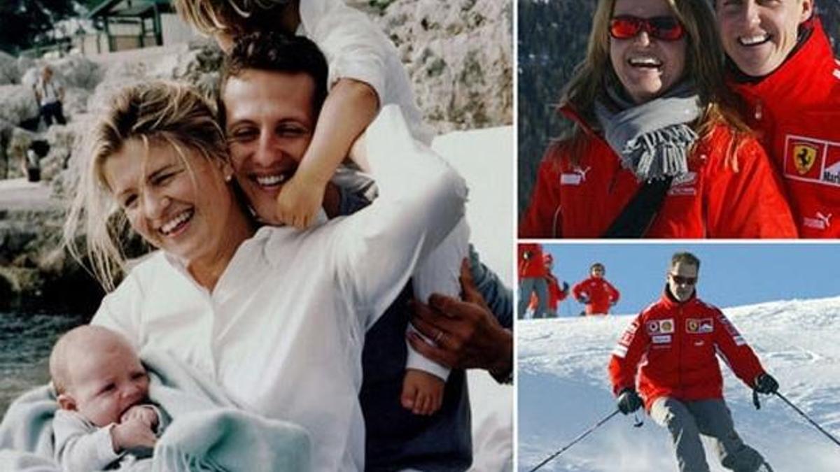 Schumacher sergisi açılıyor