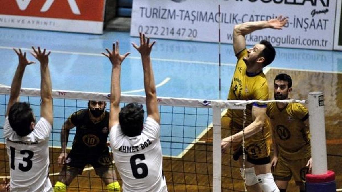 Jeopark Kula Belediyesi, Beşiktaş'a set vermedi