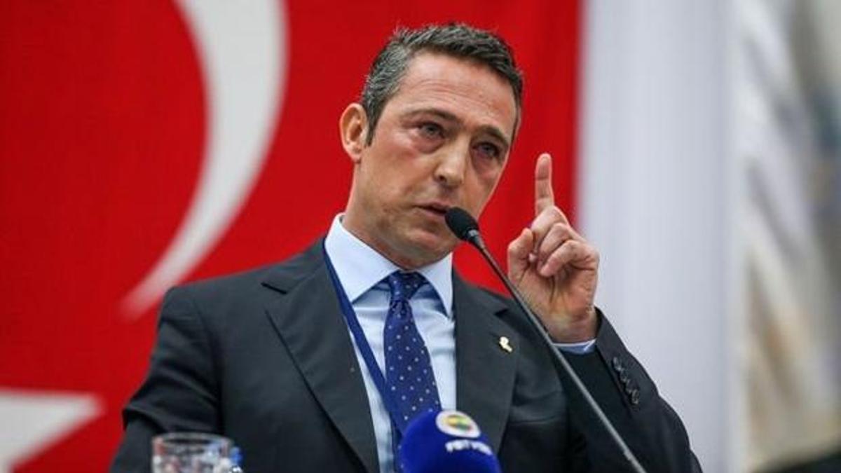 Ali Koç'tan G.Saray açıklaması!
