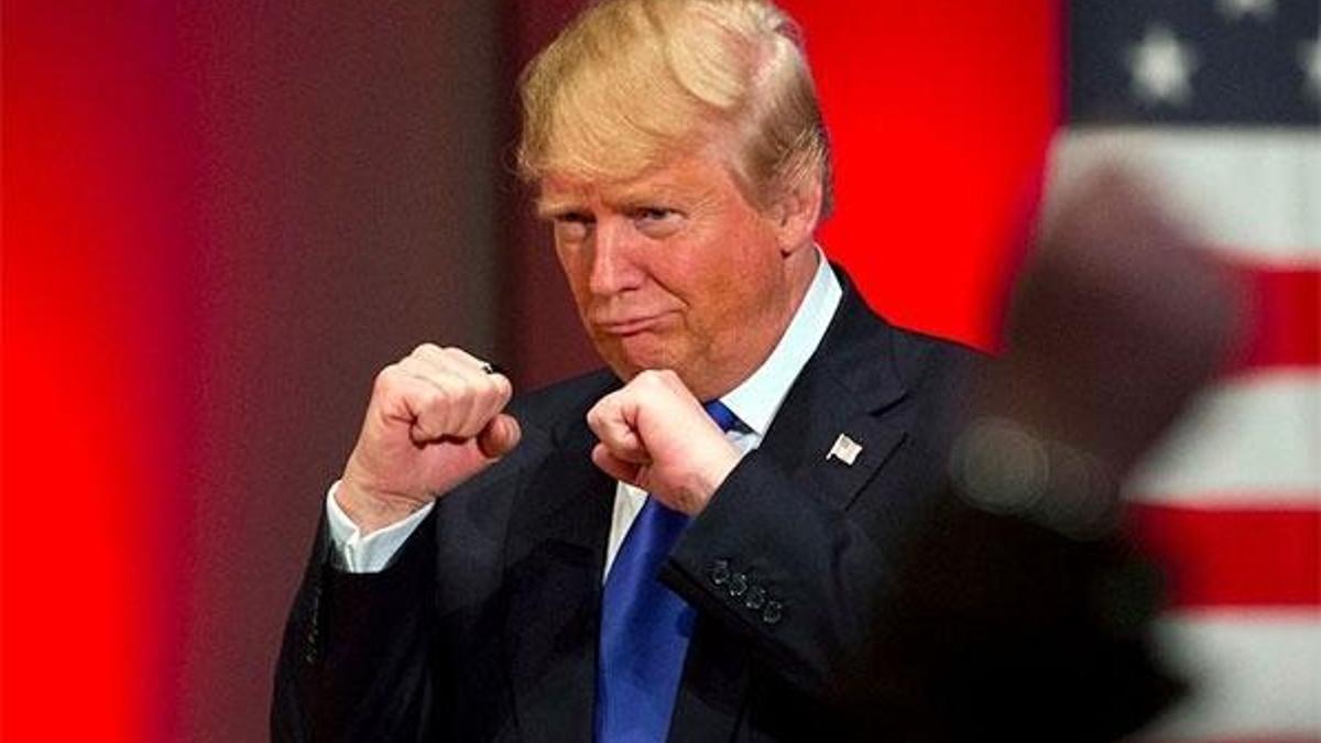Trump'ın hedefinde o isim var!