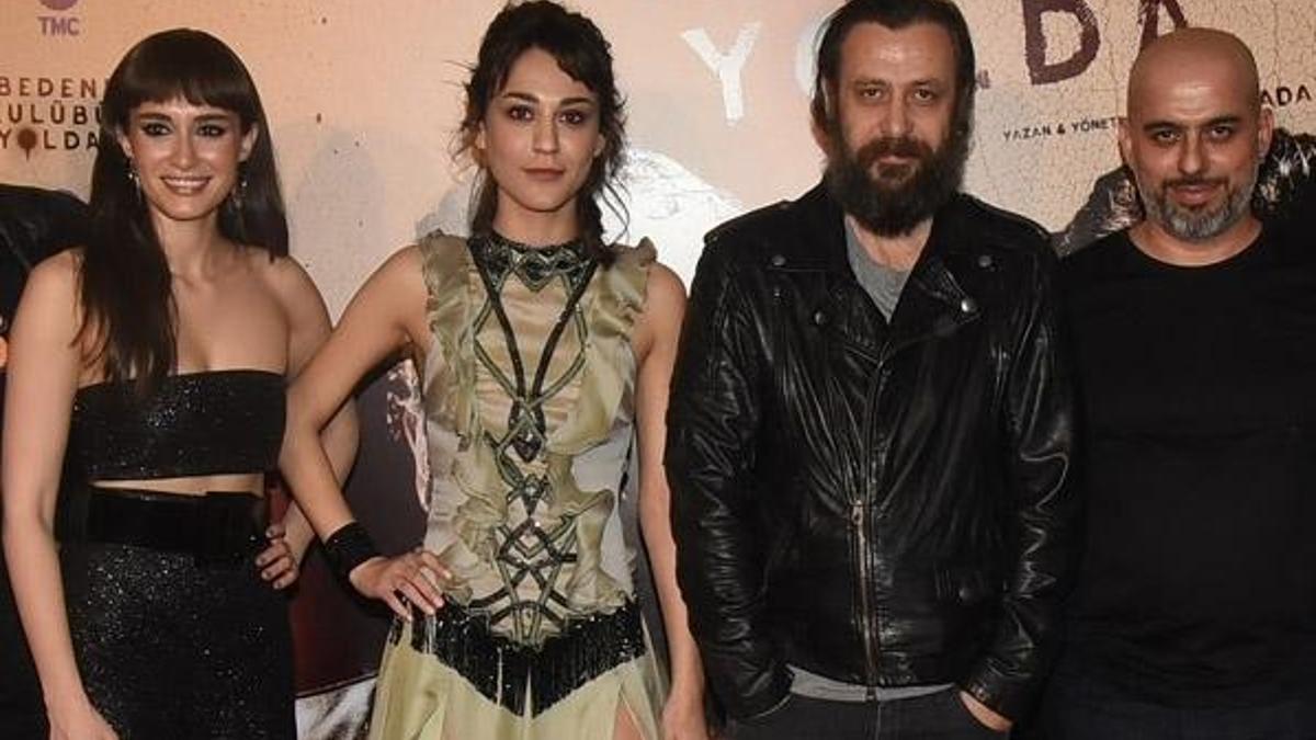 Yolda işler bozuldu