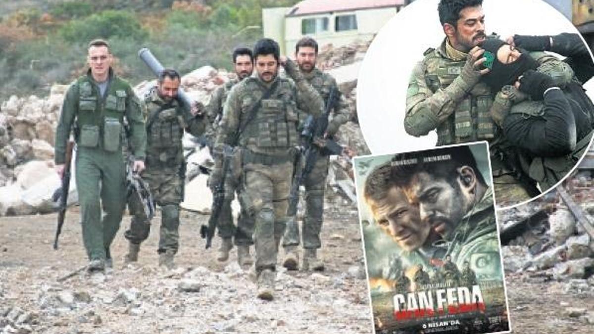 Bu emeğe can feda!