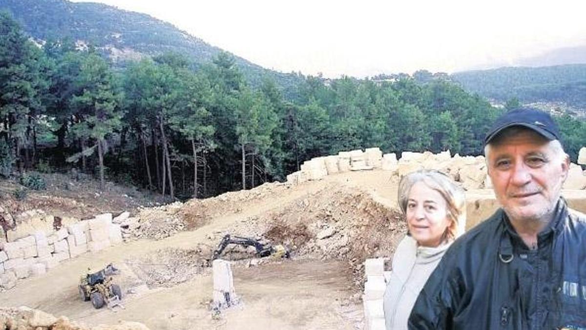 O mermer ocağından yeni ÇED başvurusu
