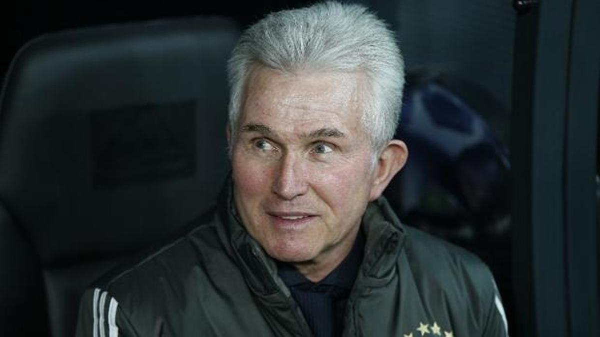 Heynckes: “Beşiktaş’ın ligde şampiyon olacağına eminim”