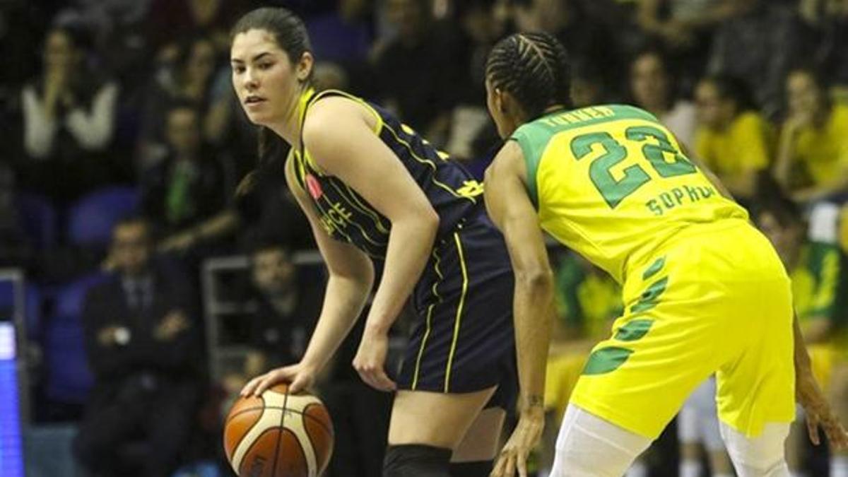 Fenerbahçe, Avrupa'ya veda etti