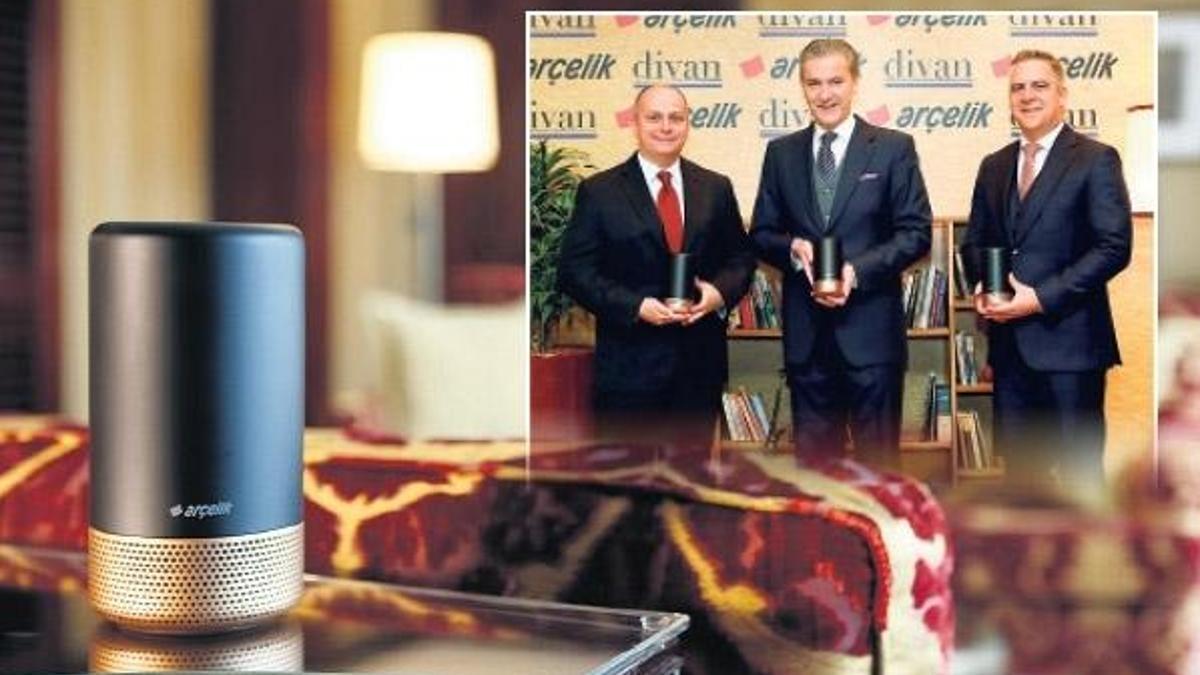 Divan’a yerli Siri