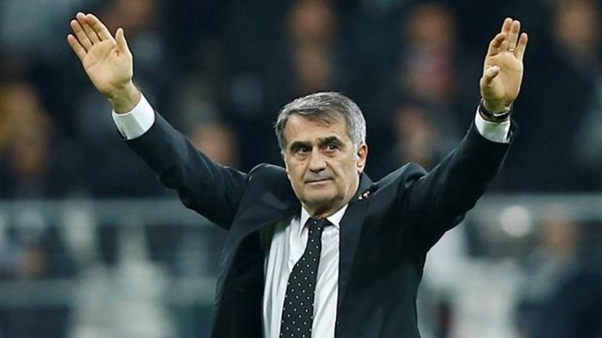 Şenol Güneş: "Keşke Bayern’le 2-3 maç daha yapsak..."