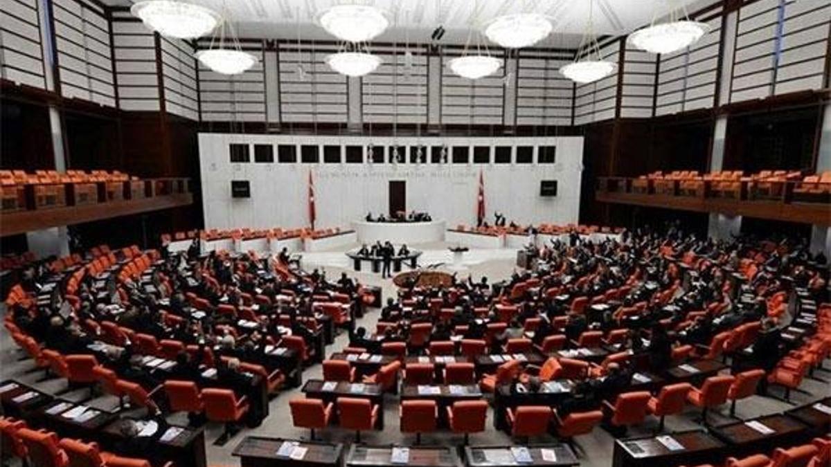 KDV Kanunu tasarısının 10 maddesi kabul edildi