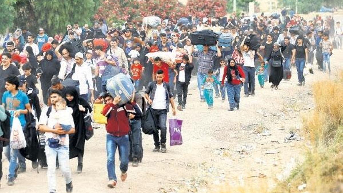 AB’den nihayet  mülteci yardımı