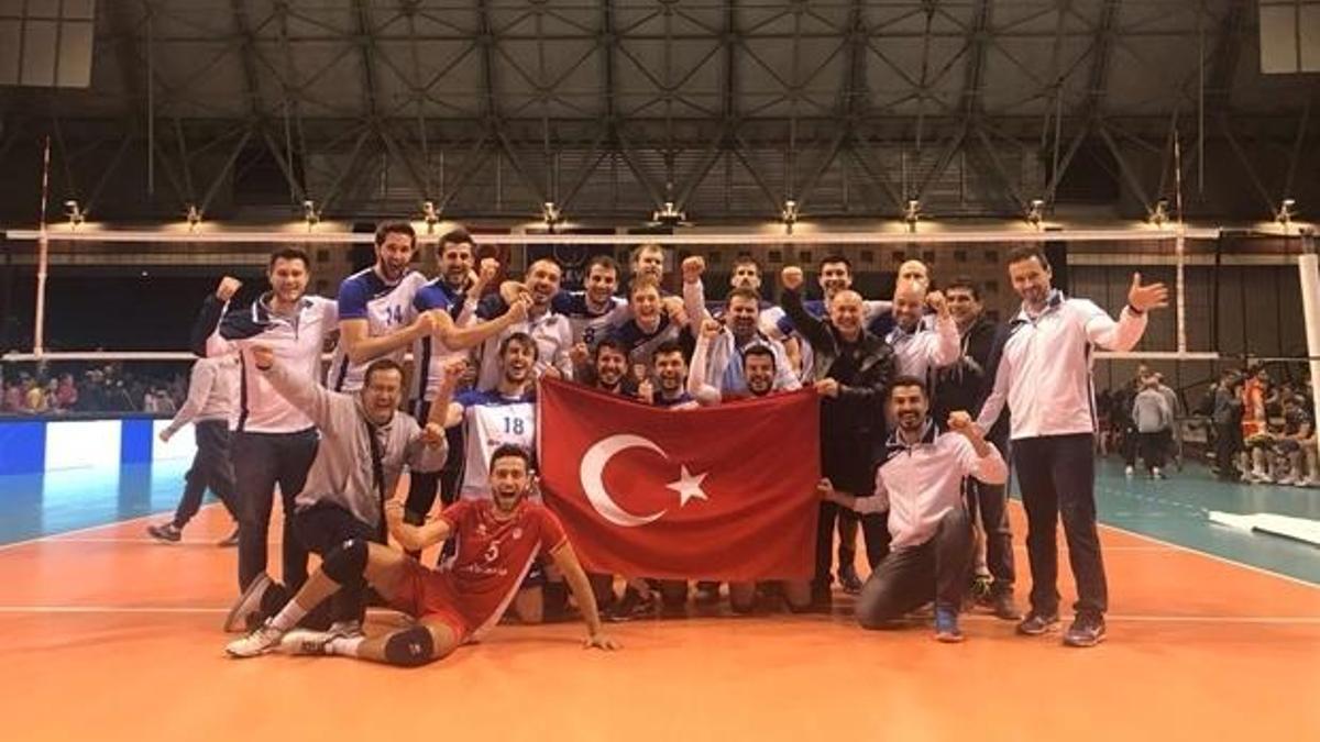 Maliye Piyango, İtalyanlara set vermedi