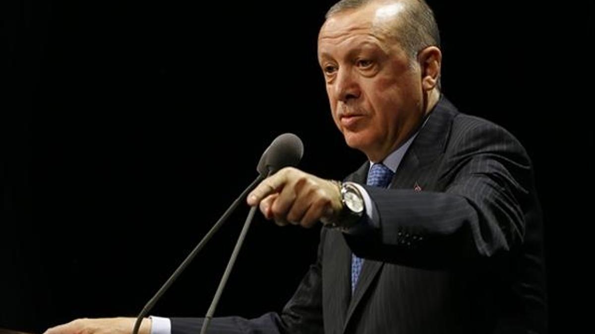 Son dakika: Erdoğan 14 ismi toplantıya çağırdı
