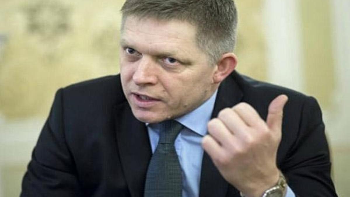 Slovakya Başbakanı Fico istifa etti
