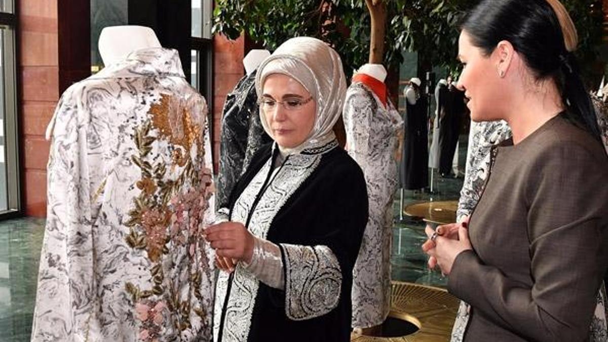 Emine Erdoğan'dan, kadınlara 'Sıfır Atık' temasıyla davet