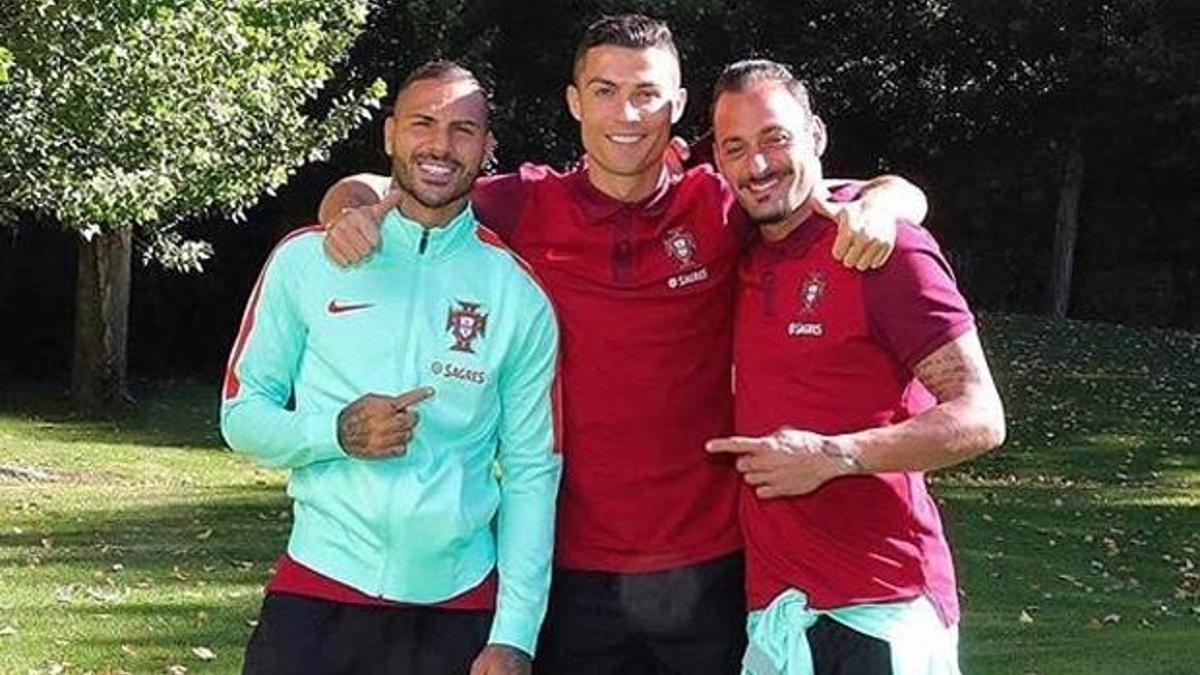 Beto ve Quaresma, Portekiz Milli Takımı'na seçildi