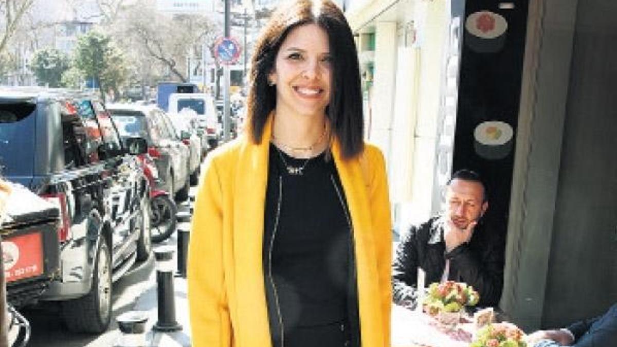 Eşine sahip çıktı