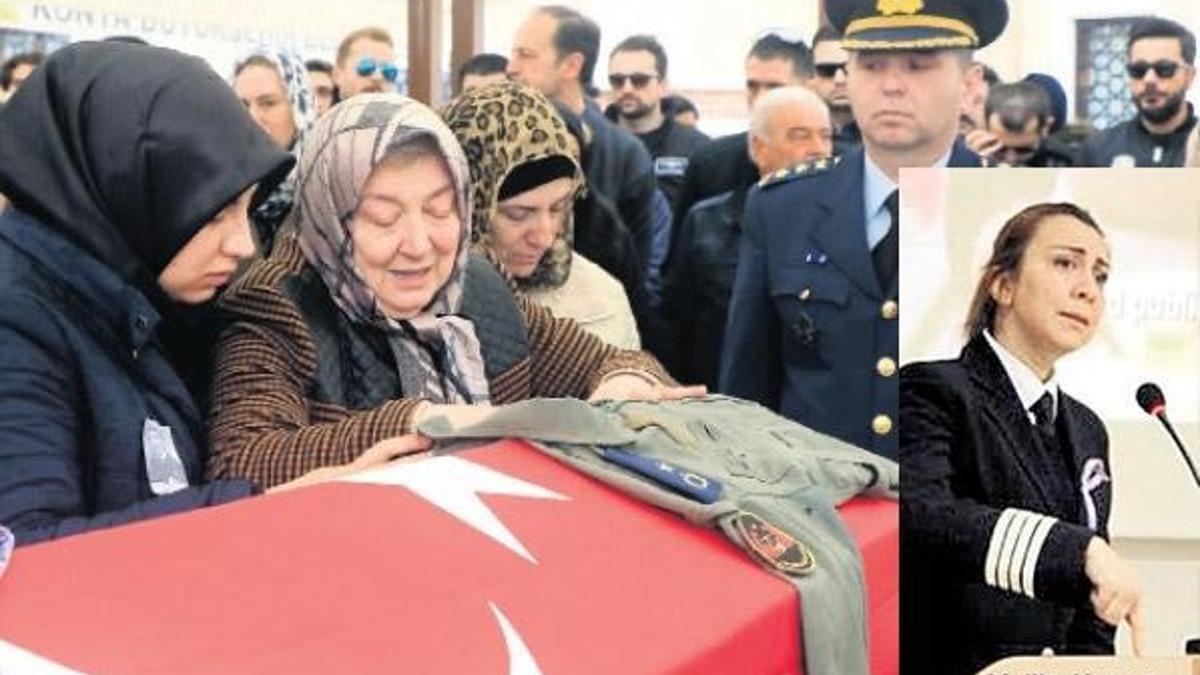 Hayali göklerdeydi