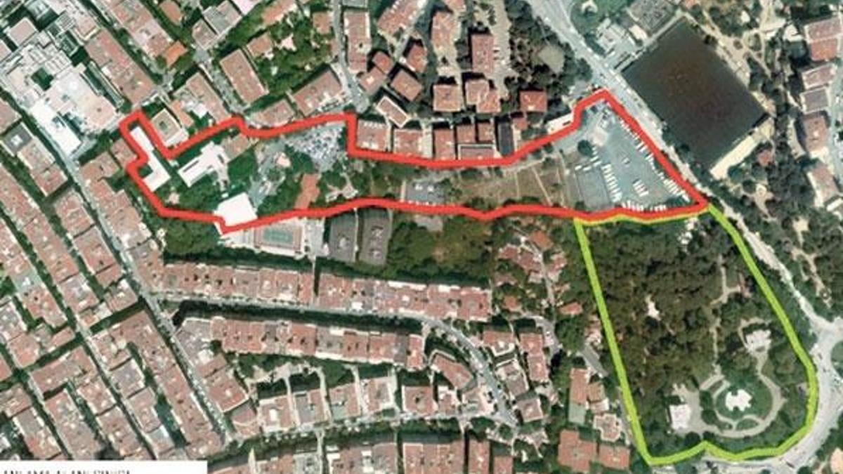 Nişantaşı kampüsüne 6 talip çıktı