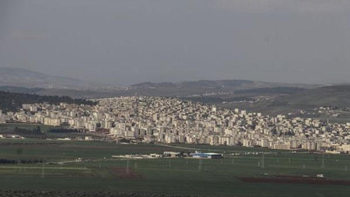 Afrin'de sona yaklaşıldı! TSK ve ÖSO her an...