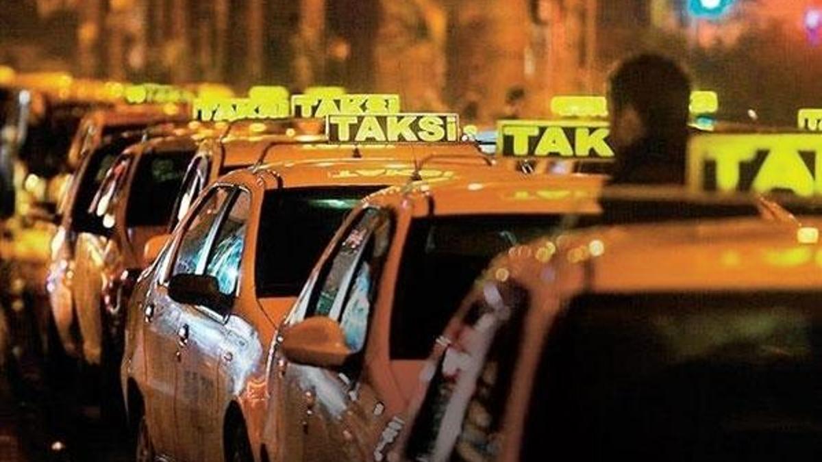 Taksiler ile ilgili flaş karar! O vergi kalkıyor