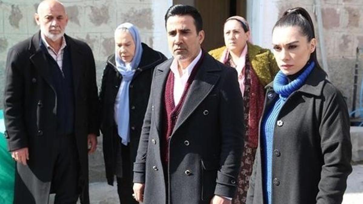 Aşk ve Mavi 57. yeni bölümde Safiye'nin kötü planı ne olacak?