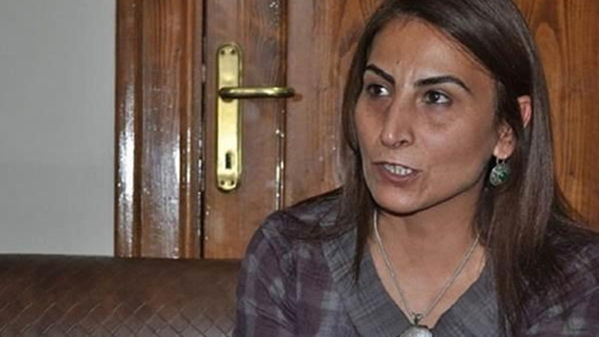 HDP'li Aysel Tuğluk'un cezası belli oldu