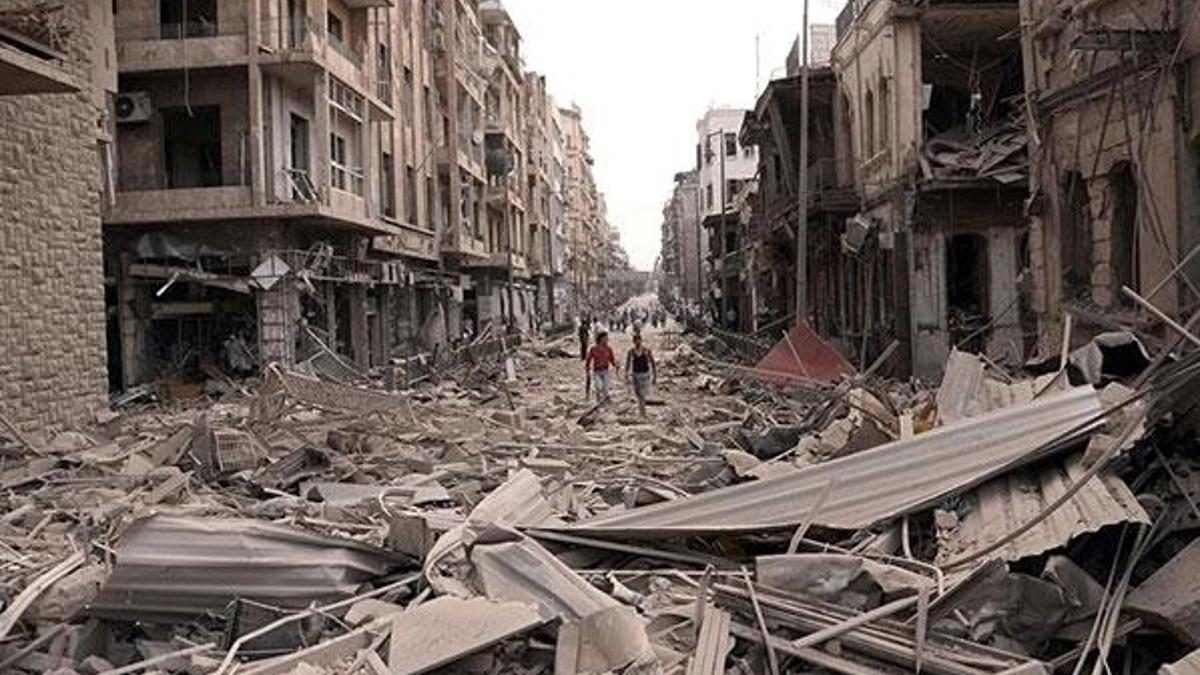 "Suriye'de ölümler yüzde 50 arttı"