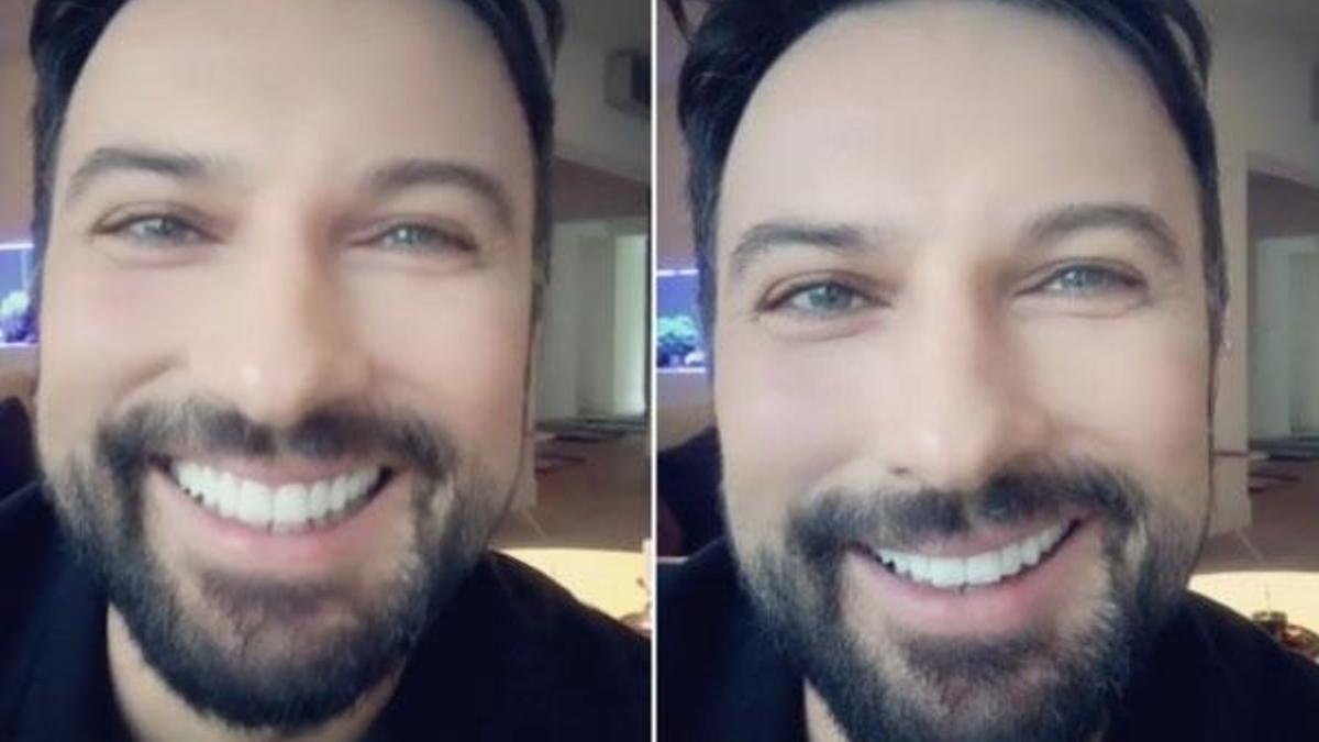 Tarkan'dan yine olay video!