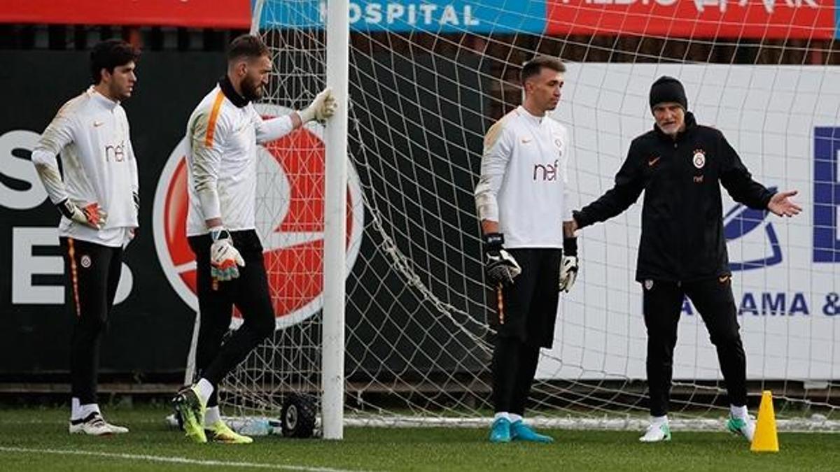 Galatasaraylı yıldız derbi öncesi ameliyat edildi