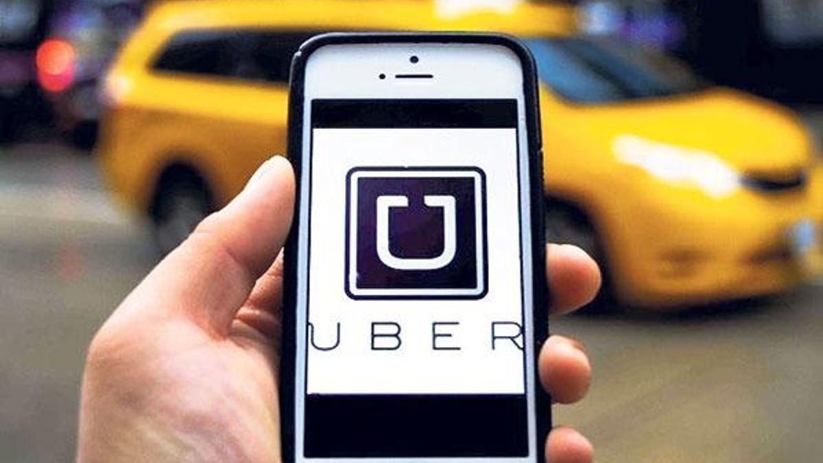 İşte UBER’in ‘yasal açık’ formülü!