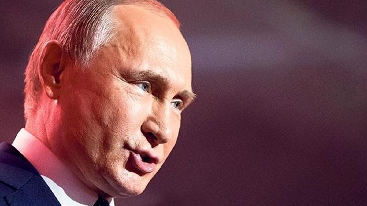 Putin’e karşı dörtlü ittifak