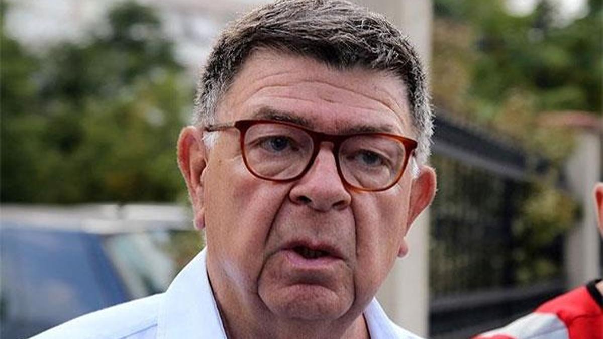 Son dakika... Şahin Alpay tahliye edildi