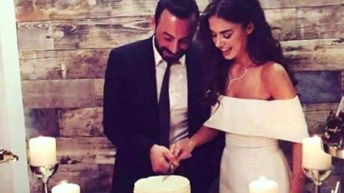 Bensu Soral nişanlandı!