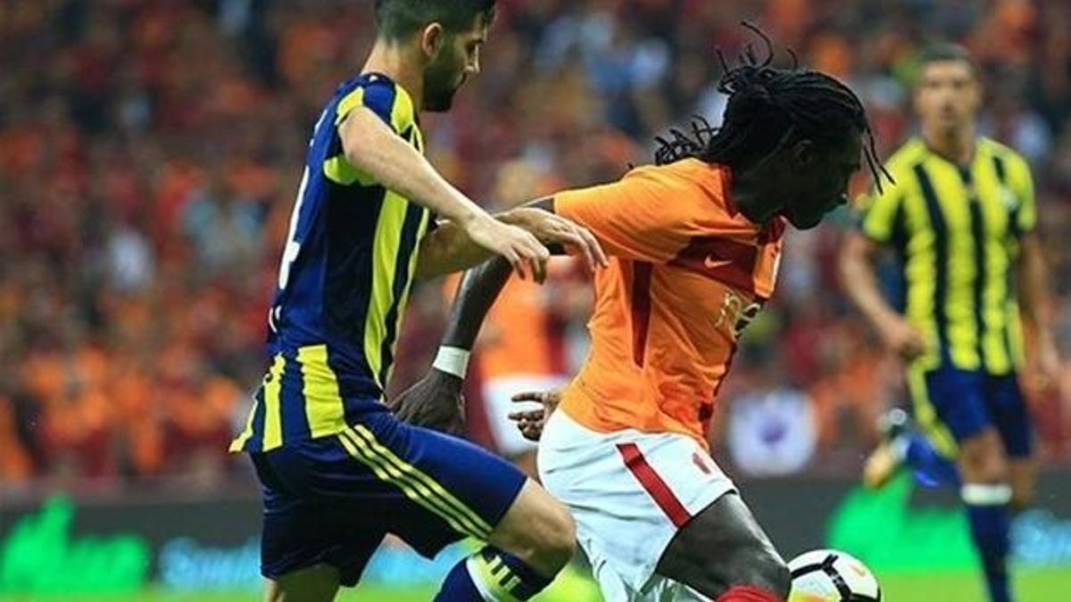 İşte Fenerbahçe'nin Gomis planı!