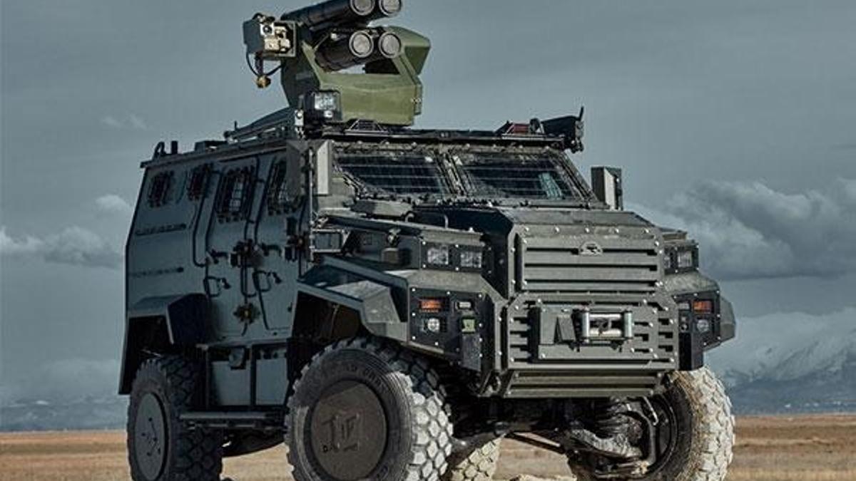 ASELSAN'ın tanksavar füzesi başarıyla geçti!
