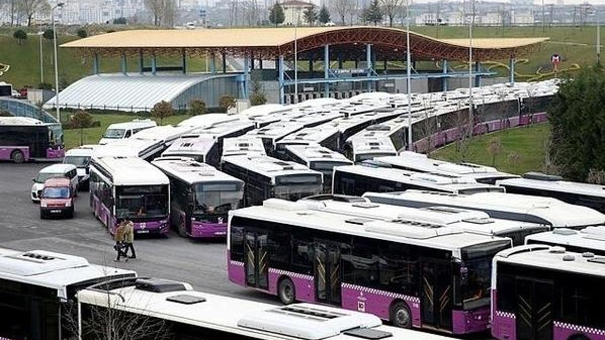 Erguvan otobüslere yüzde 100 zam yapıldı