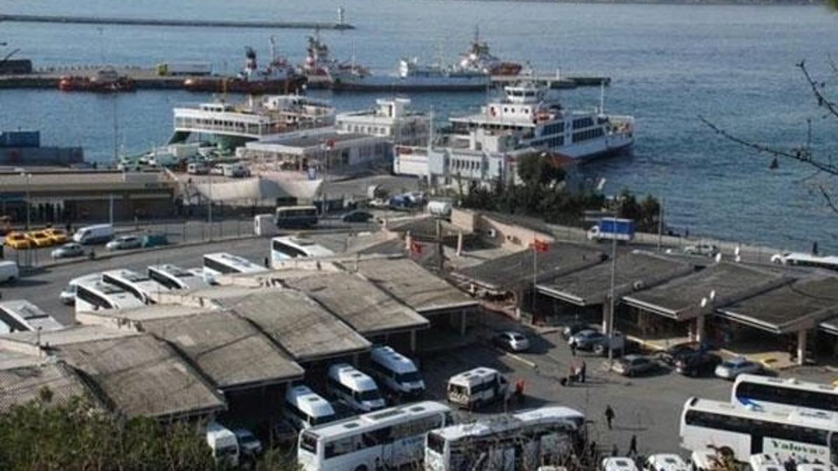 Harem Otogarı Pendik’e taşınıyor