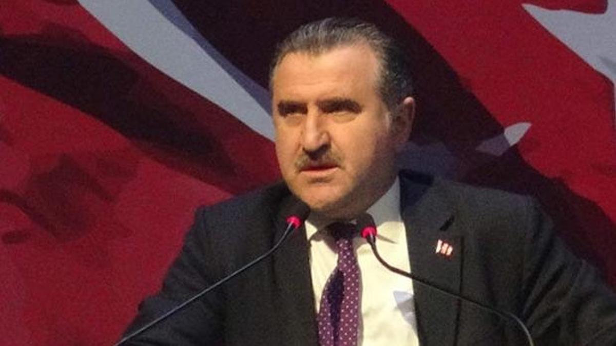 Bakan Bak'tan milli cimnastikçilere kutlama