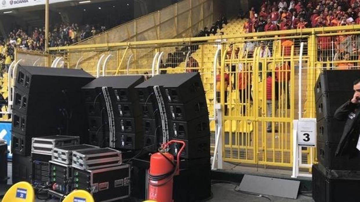 Galatasaraylı taraftarlara büyük şok!