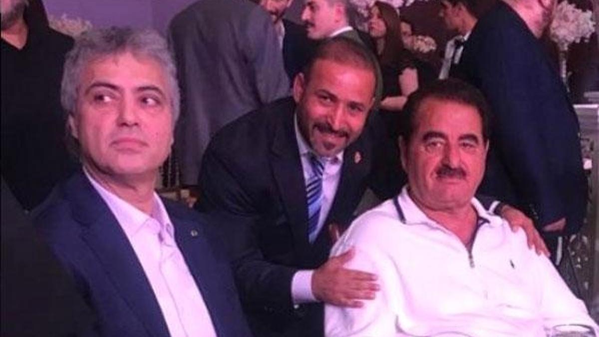 İbo'nun oğlu babasını gölgede bıraktı!