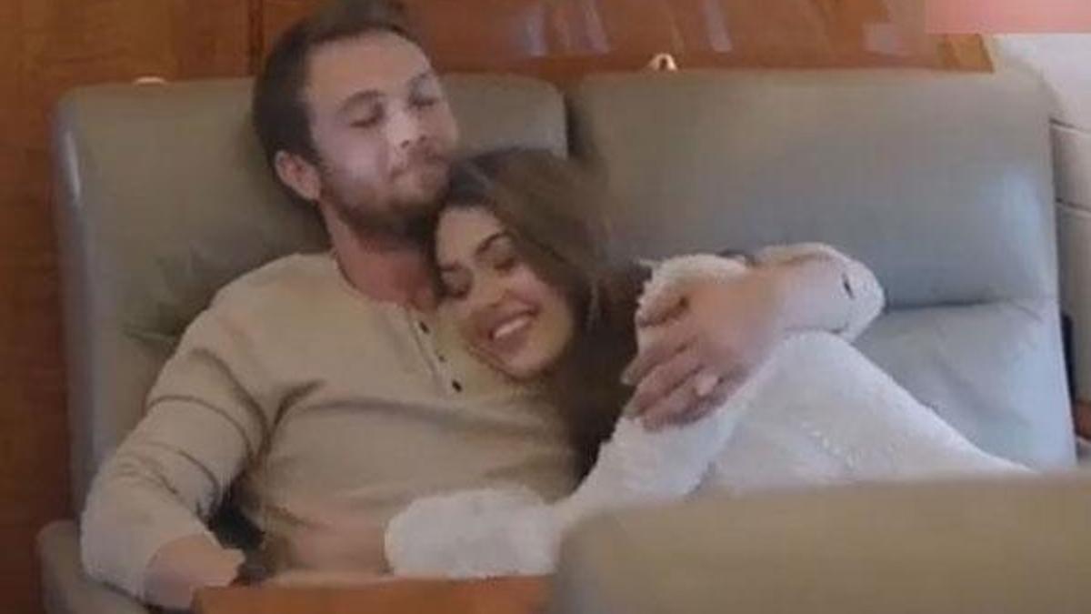 Düşen jet 'Çukur'da yer almış!