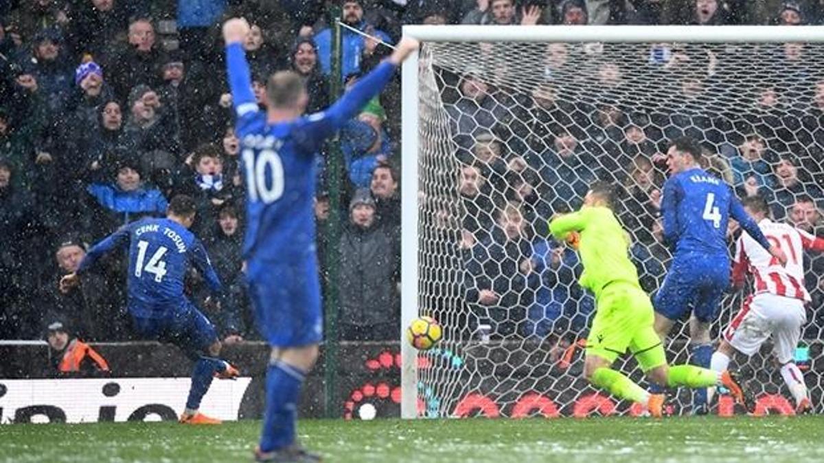 Sam Allardyce Cenk'i böyle övdü