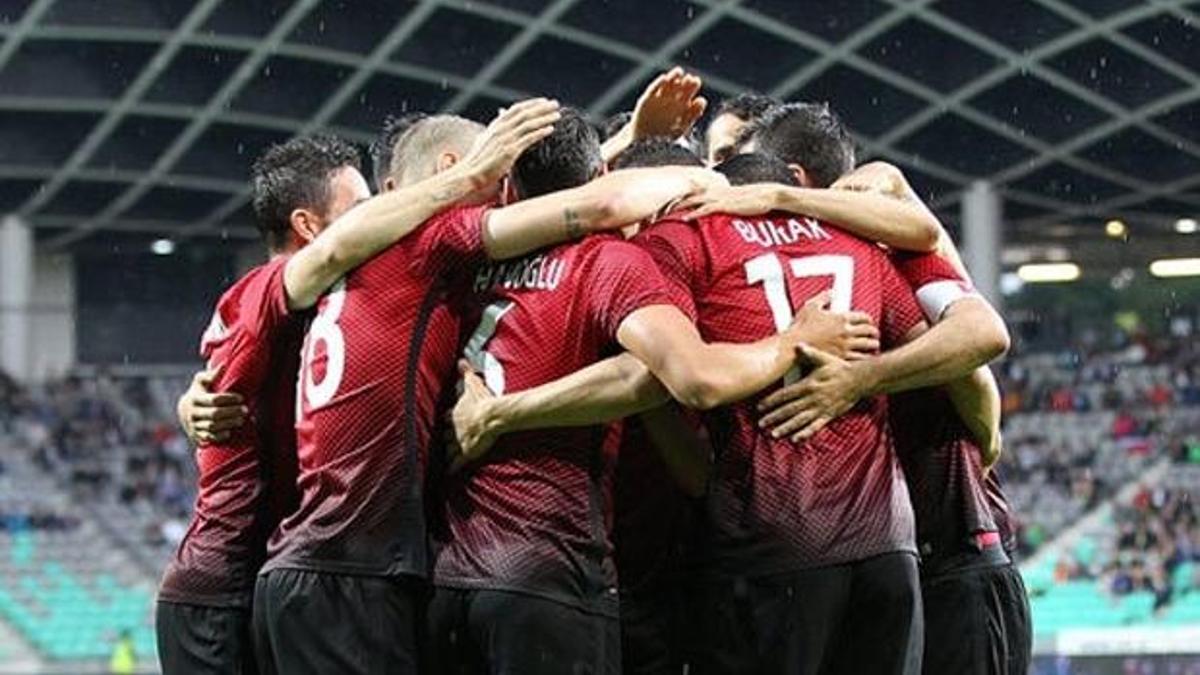 Futbolda milli mesai başlıyor