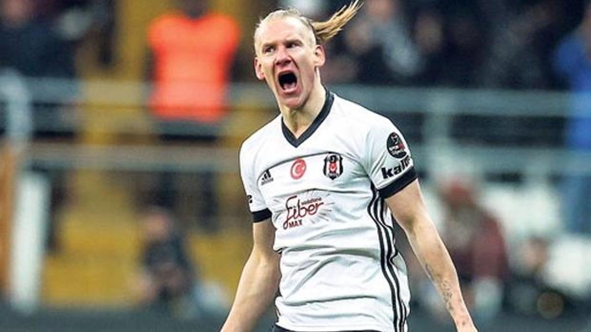 Domagoj Vida milli takım kadrosuna çağrıldı