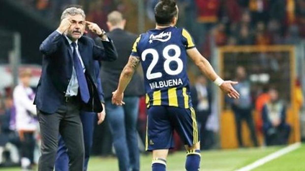 Valbuena'dan flaş Kocaman açıklaması! "Küçük çaplı..."