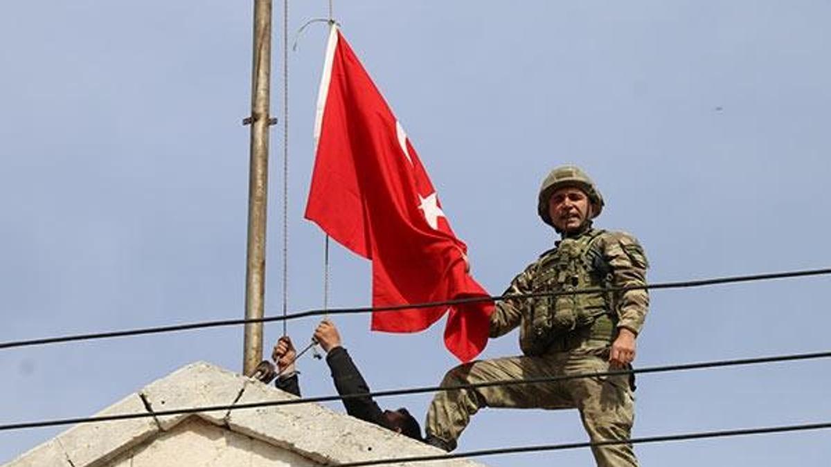 TSK'dan son dakika Afrin açıklaması