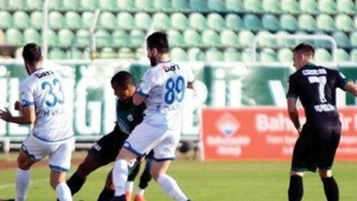 90 dakikada 9 gol, 2 kırmızı ve 1 penaltı!