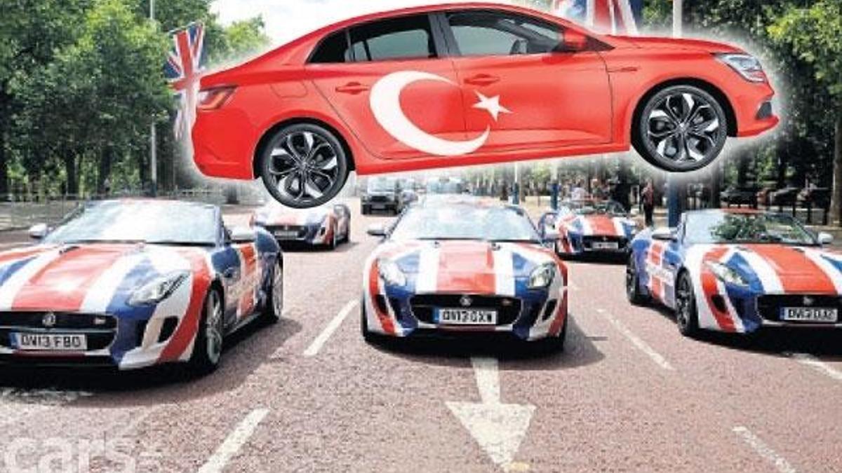 Yaşasın yeni kral