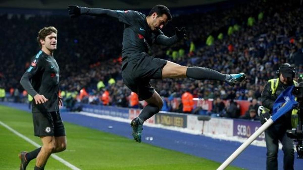 Chelsea ve Southampton yarı finalde