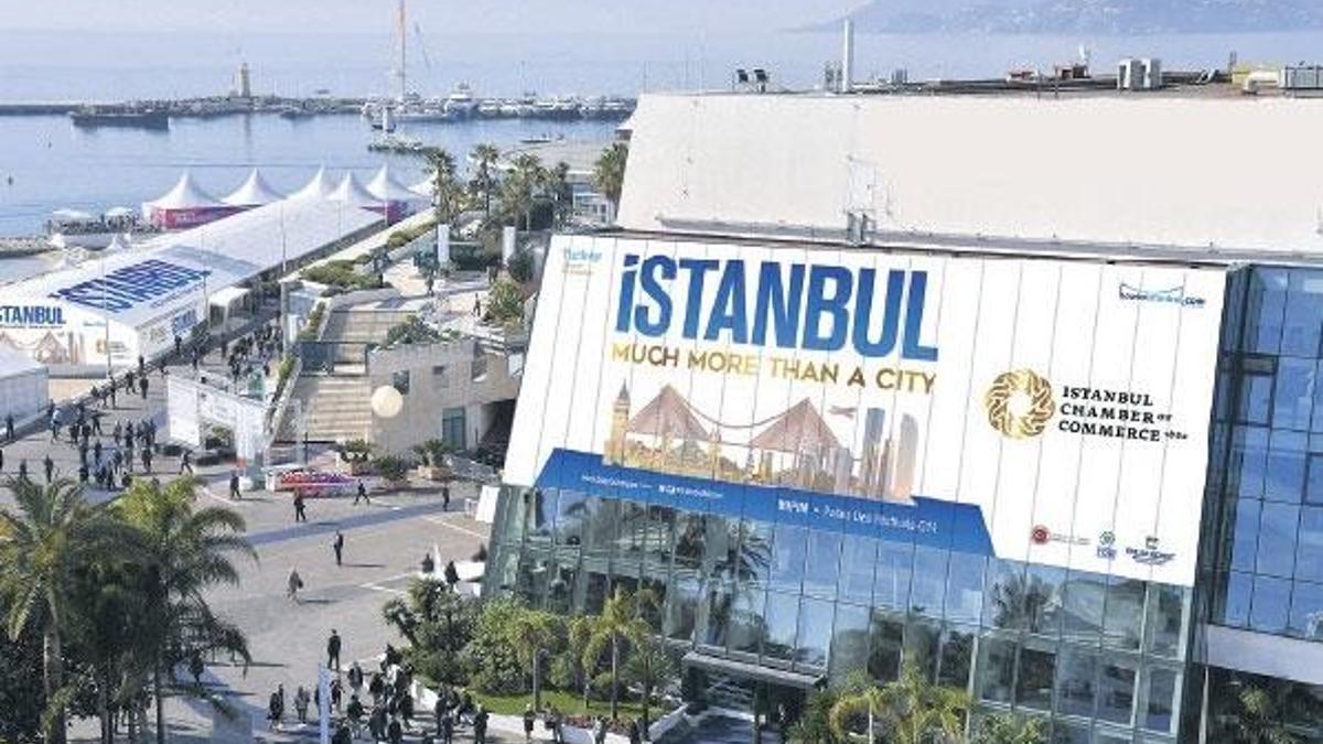 Dünya şehirleri tanıtım yarışında
