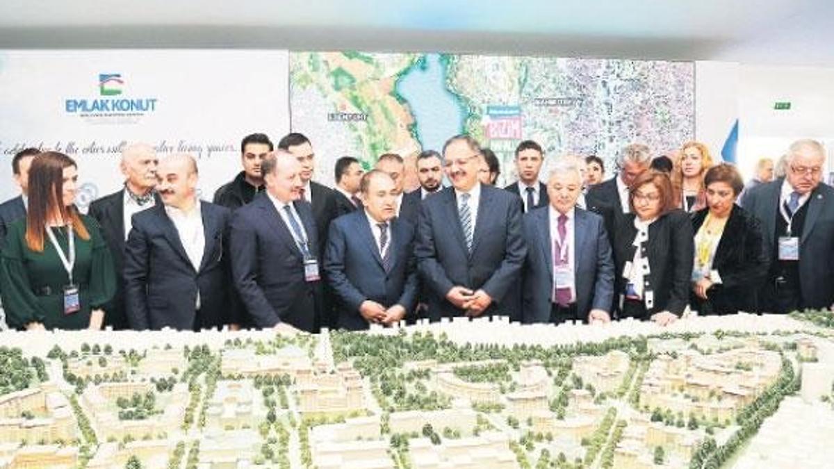Yatırım fırsatlarını anlattı